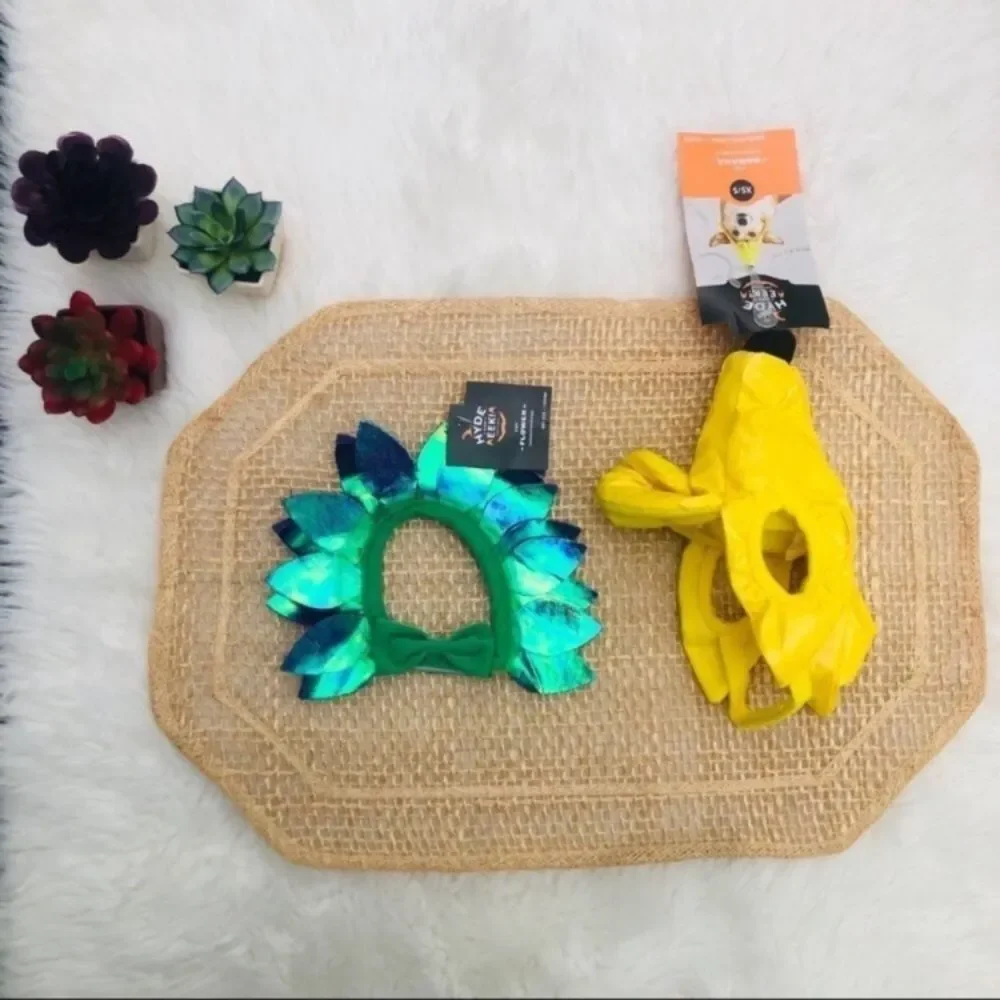 Costume Headpieces for Pets NEW XS/S